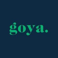 goya design studio logo image