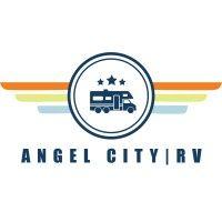 angel city rv logo image