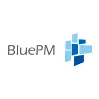 bluepm logo image