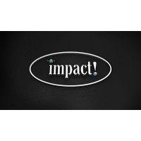 impact printing and promotional logo image