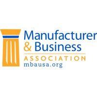 manufacturer & business association