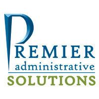 premier administrative solutions logo image