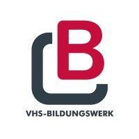 vhs-bildungswerk gmbh logo image