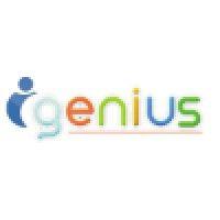 genius academy logo image