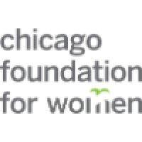 chicago foundation for women logo image