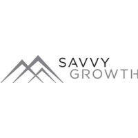 savvy growth logo image