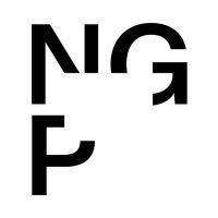 national gallery prague logo image