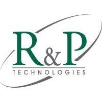 reliability & performance technologies ( r&p ) logo image