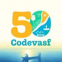 codevasf logo image