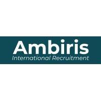 ambiris international recruitment logo image