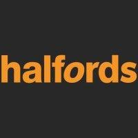 halfords logo image