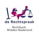 logo of Rechtbank Midden Nederland