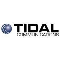 tidal communications logo image