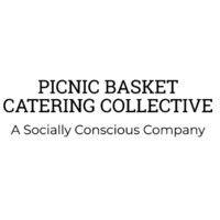 picnic basket catering collective logo image