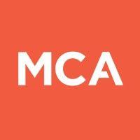 mca architecture, inc. logo image