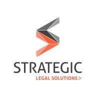 strategic legal solutions logo image