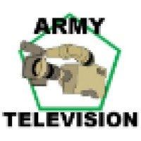 army television logo image