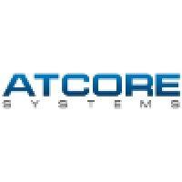 atcore systems logo image