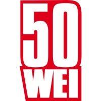 fiftywei logo image