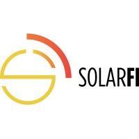 solarfi - connected to the world logo image