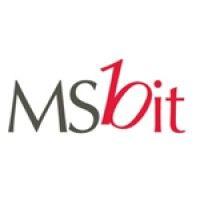 msbit software logo image