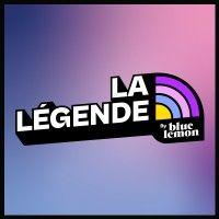 la légende by bluelemon logo image