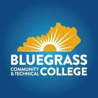 bluegrass community and technical college logo image