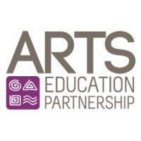 arts education partnership logo image