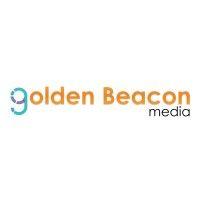 golden beacon media logo image