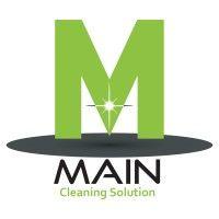 main cleaning solution logo image