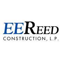 ee reed construction, l.p. logo image