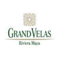 grand velas riviera maya, playa del carmen, méxico logo image