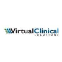 virtual clinical solutions logo image