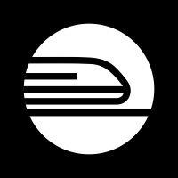 railway logo image