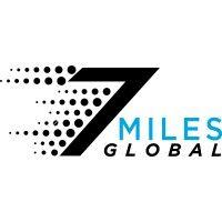 7miles global logo image