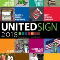 united sign co. logo image