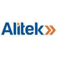 alitek solutions logo image