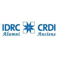 idrc alumni | les anciens du crdi logo image