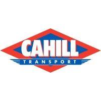 cahill transport logo image