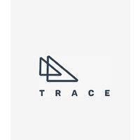 trace the brand logo image