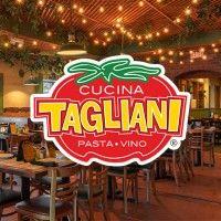 cucina tagliani pasta, pizza & vino logo image