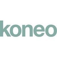 koneo logo image