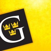 gustavus adolphus college logo image