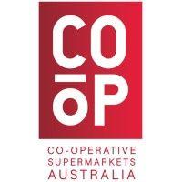 co-operative supermarkets australia logo image