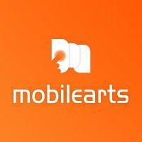 mobile arts logo image