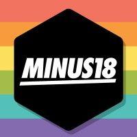 minus18 foundation logo image