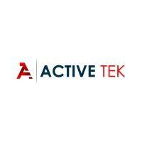 active tek corporation logo image