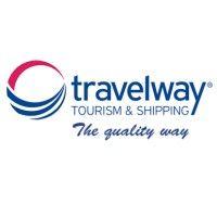 travelway tourism & shipping logo image