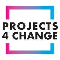 projects4change logo image