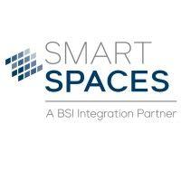 smart spaces logo image